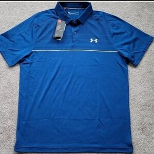 Under Armour Men's Golf Shirt